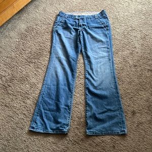 Vintage Yanuk jeans.